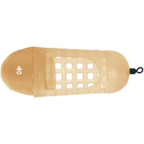 Sensas Etetőkosár Feeder Plastic Cage Window L 40g
