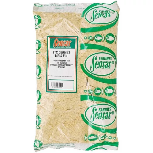 Sensas TTX Mais Fin (kukorica mix finom) new 20kg