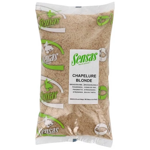 Sensas Chapelure Blonde (kenyérmorzsa-világos) new 1kg
