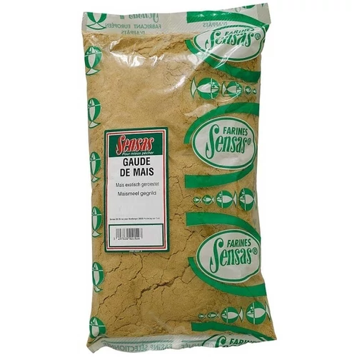 Sensas Gaude De Mais (pörkölt kukorica liszt) new 20kg
