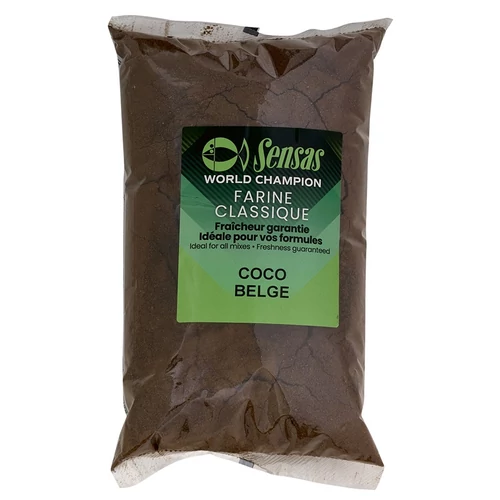 Sensas Coco Belge (emésztés gyorsító) new 20kg
