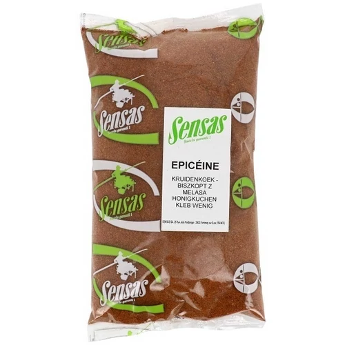 Sensas Epiceine (édes mézeskalács és piskóta mix) new 20kg