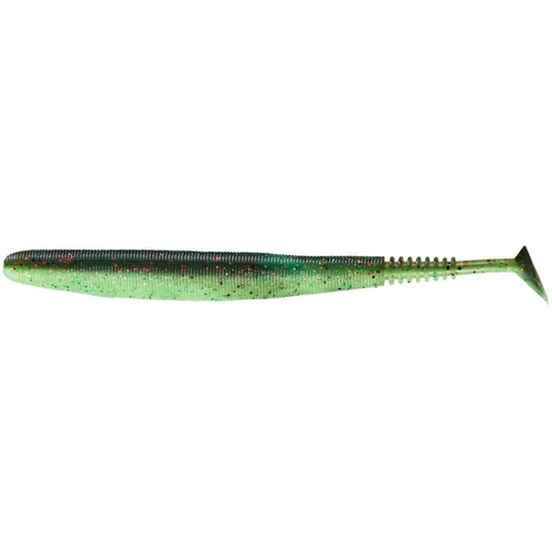 ILLEX Magic Z Shad 8,0cm Watermelon/Chartreuse 7db
