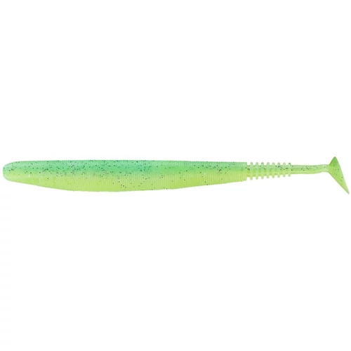 ILLEX Magic Z Shad 8,0cm Lemon Chartreuse Shad 7db