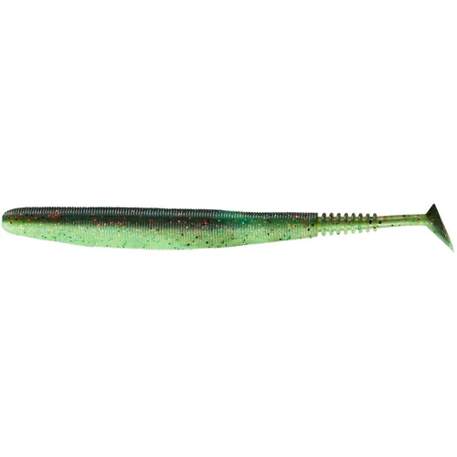 ILLEX Magic Z Shad 13,5cm Watermelon/Chartreuse 5db