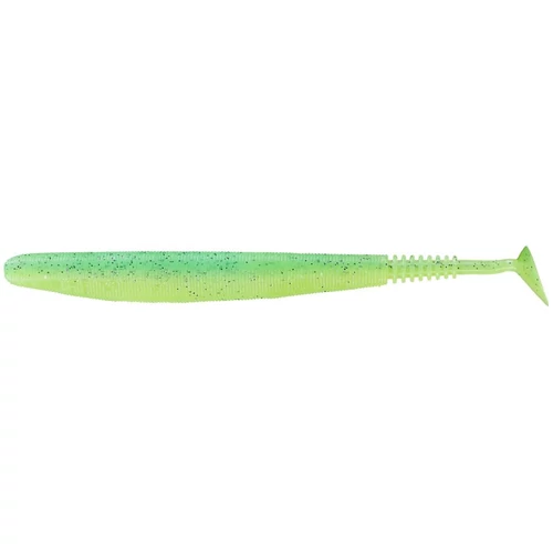ILLEX Magic Z Shad 13,5cm Lemon Chartreuse Shad 5db
