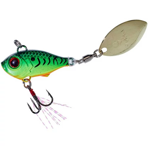 Gunki Shocker Vib 15,6g Mat Fire Tiger