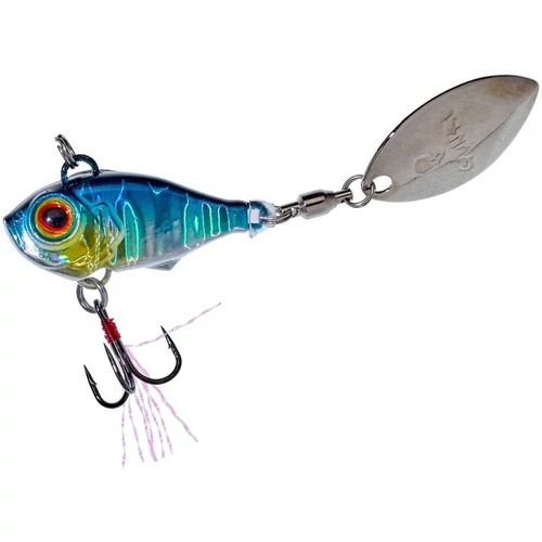 Gunki Shocker Vib 15,6g Bleek