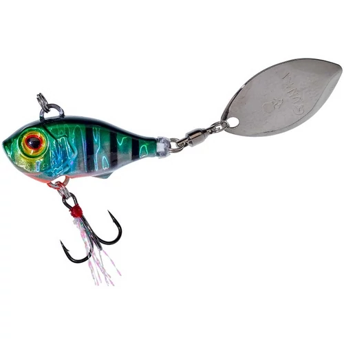Gunki Shocker Vib 20,1g Blue Gill