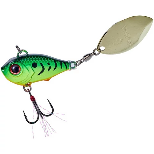 Gunki Shocker Vib 23,3g Mat Fire Tiger