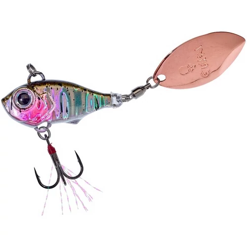 Gunki Shocker Vib 23,3g Gremille