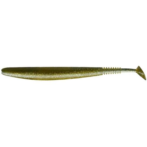 ILLEX Magic Z Shad 16cm Clear Ayu 4db