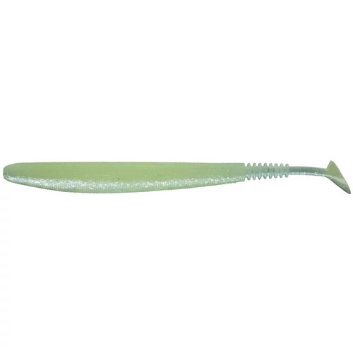 ILLEX Magic Z Shad 16cm Glow Pearl 4db