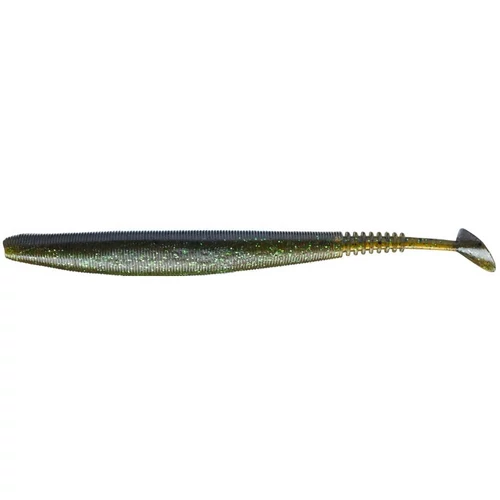 ILLEX Magic Z Shad 16cm Dark Gold Pumpkin 4db