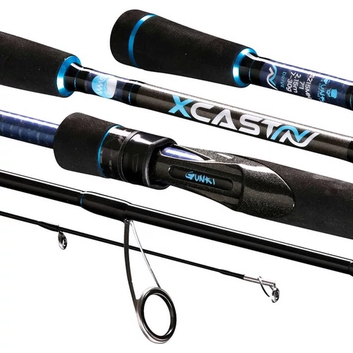 Gunki X Cast Drive S 2,15m 7-30g