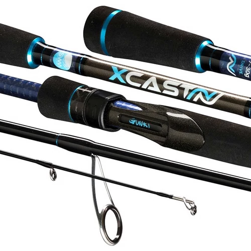 Gunki X Cast Drive S 2,3m 7-30g