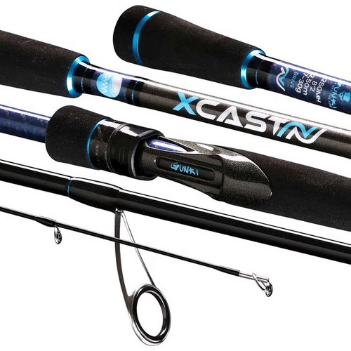 Gunki X Cast Drive S 2,5m 7-30g