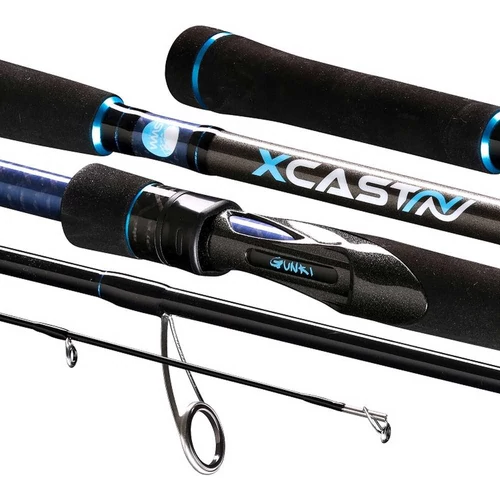 Gunki X Cast Drive S 2,6m H 10-45g