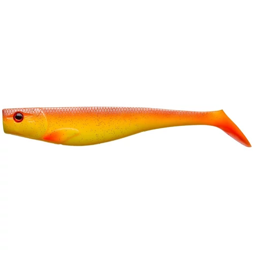 ILLEX Dexter Shad 150 (13,5cm) Clockwork Orange 1db