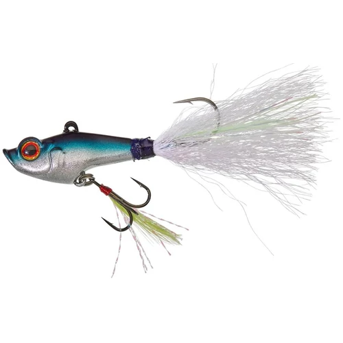 Gunki Jiger Jig 8g Blue Alive
