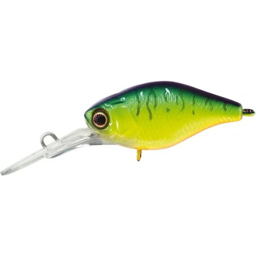 ILLEX Chubby Diving 3,8cm Mat Tiger