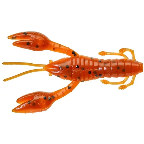 Gunki Hourra Craw 5cm Earth Worm/Cinnamon 10db