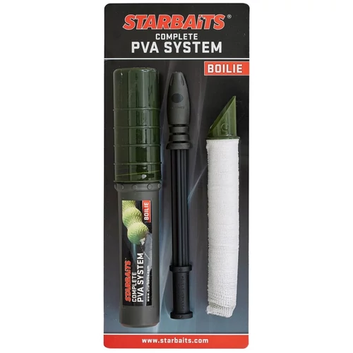 Starbaits PVA System Boilies KOMPLET (6m háló- 22mm)