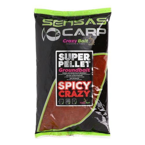 Sensas Crazy Spicy (fűszer) 1kg