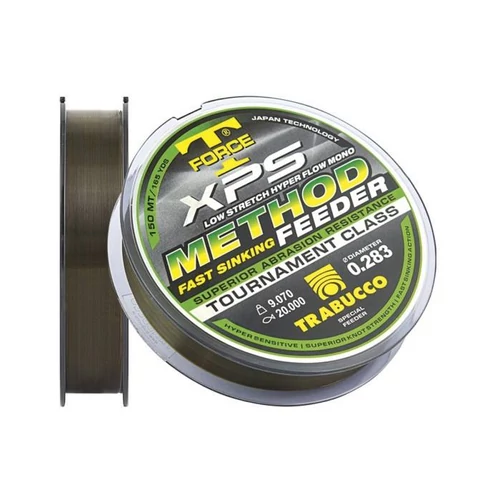 Trabucco XPS TF Method Feeder merülő zsinór