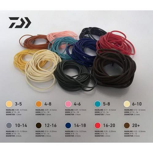 Daiwa Hydrolastic csőgumi