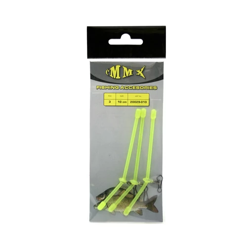 MMX Gubancgátló cső, fluo színben, 10cm