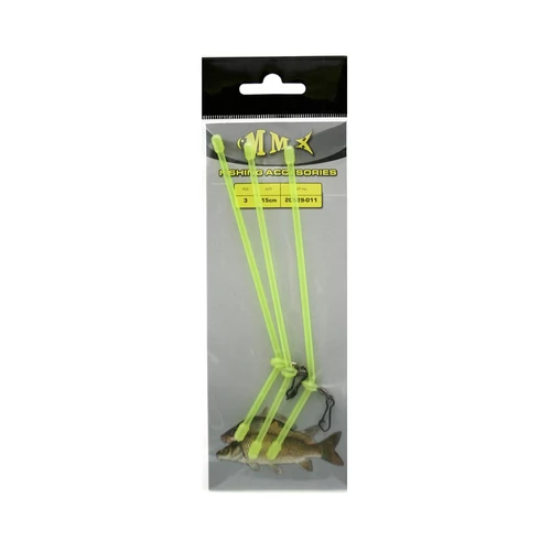 MMX Gubancgátló cső, fluo színben, 15cm