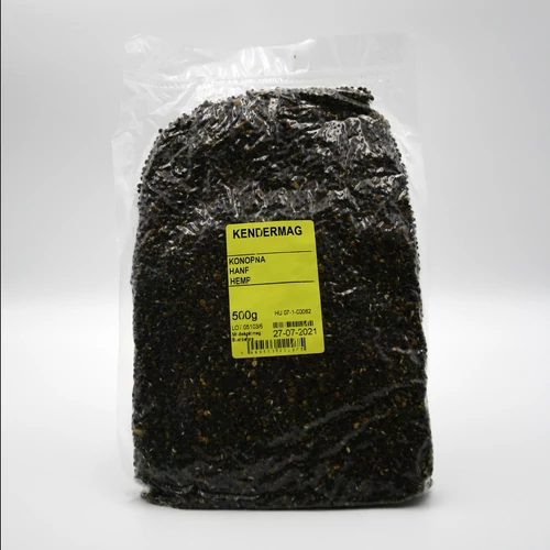 MMX Főtt kender 500g