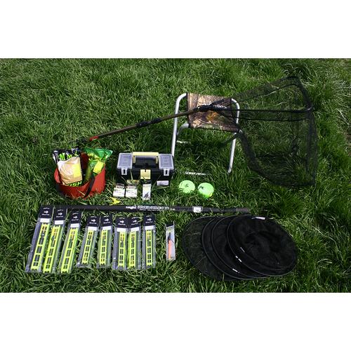 SilverFish MEDIUM spiccbot csomag