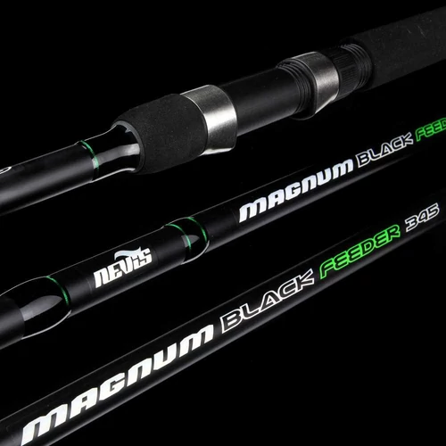 Nevis Magnum Black Feeder 3