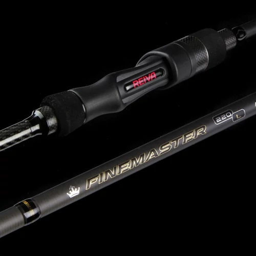 Reiva FineMaster Spinning 2.20m  8-25g pergető bot