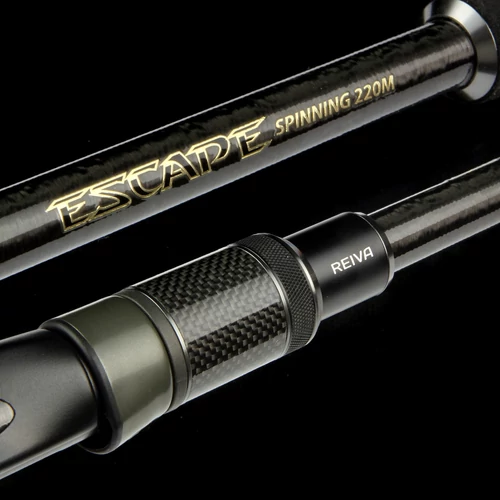 Reiva Escape Spinning 220M 8-20g pergető bot