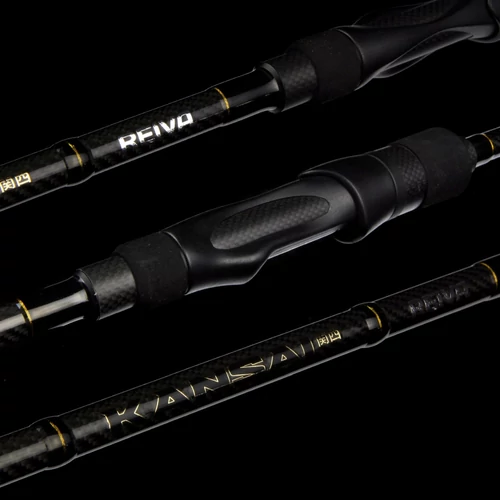 Reiva Kansai 240H 15-45g pergető bot