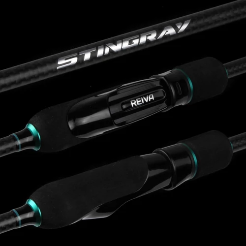 Reiva Stingray 240M 5-25g pergető bot