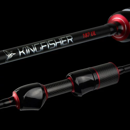Reiva Kingfisher 187UL 1-7g pergető bot