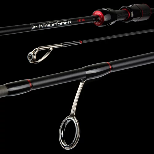 Reiva Kingfisher 187UL 1-7g pergető bot