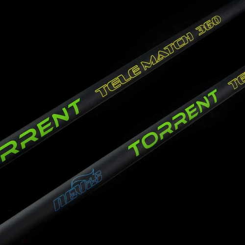 Nevis Torrent Tele Match 390 20-80g