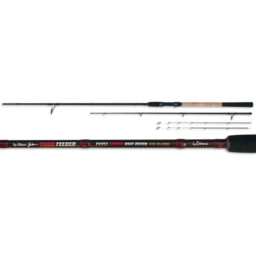 By Döme Team Feeder Power Fighter Quiver 270 M 10-40gr