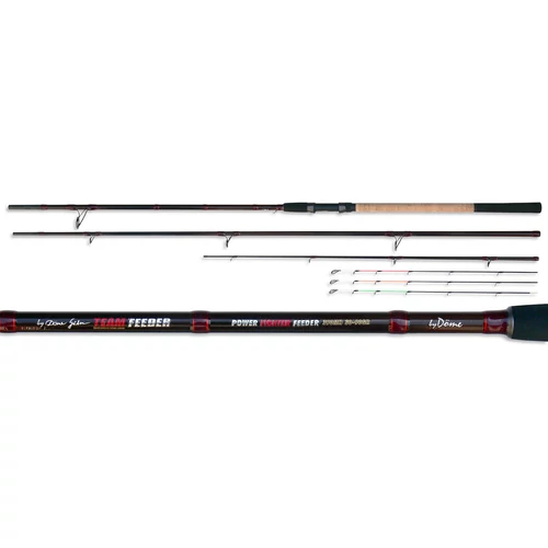 By Döme Team Feeder Power Fighter Feeder 360 MH 20-80gr