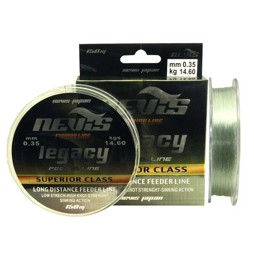 Nevis Legacy Feeder 150m/0.25mm