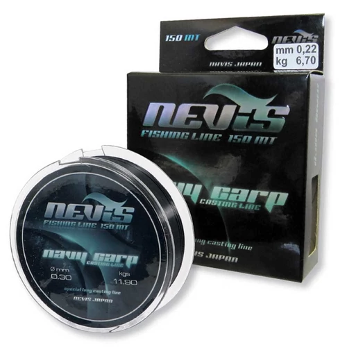 Nevis Navy Carp 300m/0,40mm monofil zsinór