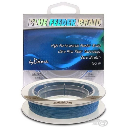 ByDöme TF Blue Feeder Braid 150m 0,08mm