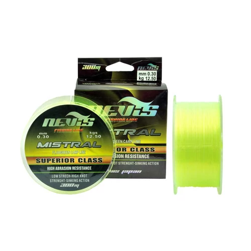Nevis Mistral Fluo