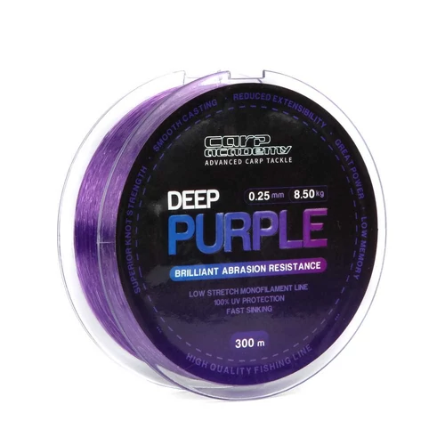 Carp Academy Deep Purple 300m/0.30mm