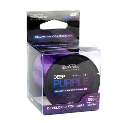 Carp Academy Deep Purple 1000m/0.25mm